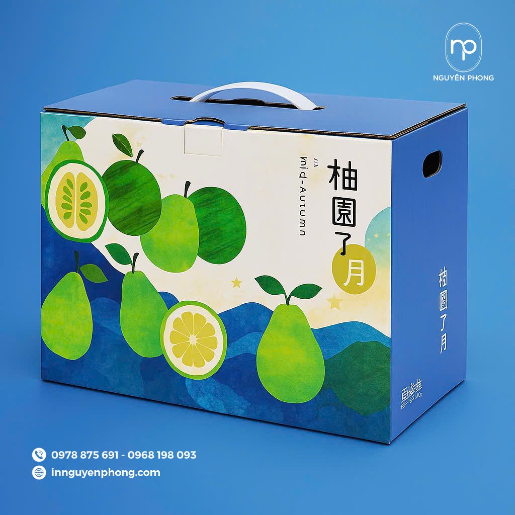 Mẫu thùng carton 3